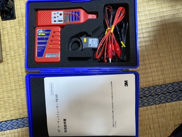 Yahoo!オークション - 3M サーキットトレーサー 配電探査機器 TK Yahoo!オークション - 3M サーキットトレーサー 配電探査機器 TK
