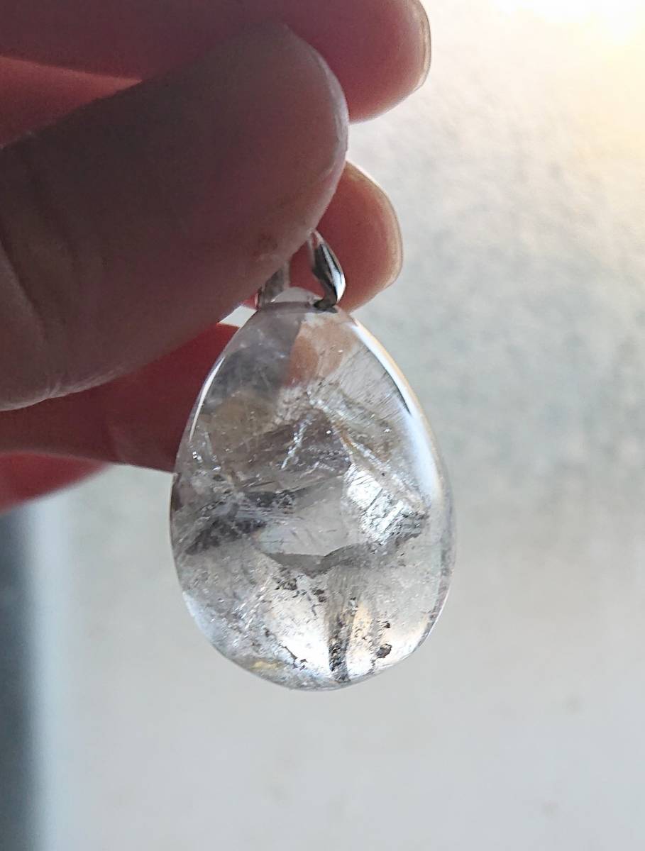 ルース】 クォーツインプラチナの通販 by Naturally stones's shop