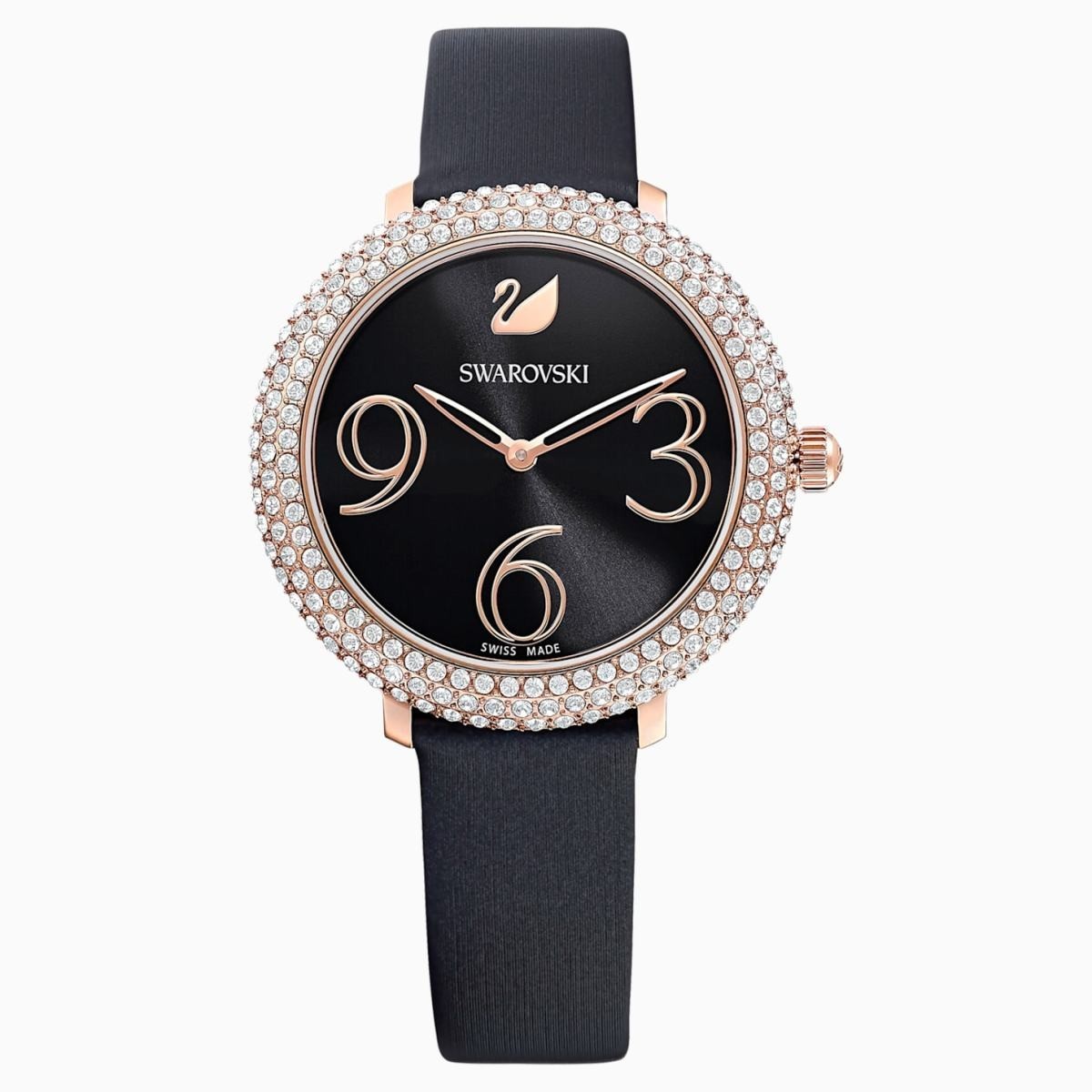 SWAROVSKI スワロフスキー CRYSTAL FROST クリスタル フロスト 34mm