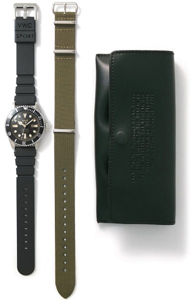 品質は非常に良い steel Stainless Son Diver's メンズ 腕時計 Co
