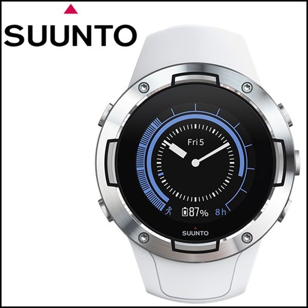 大特価!! 5 SUUNTO 【送料無料】スント White SS050300000【2年保証】【国内正規品】【2019NEWモデル】 ホワイト スント 大特価!! 5 SUUNTO 【送料無料】スント White SS050300000【2年保証】【国内正規品】【2019NEWモデル】 ホワイト スント