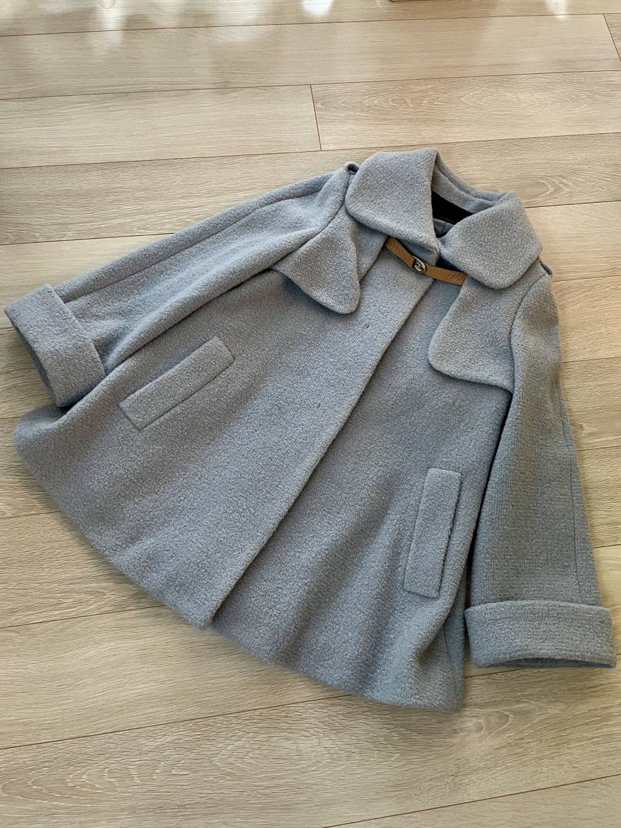 安価 ワタナベ ◇TO BE CHIC*トゥービーシック*Aラインコート