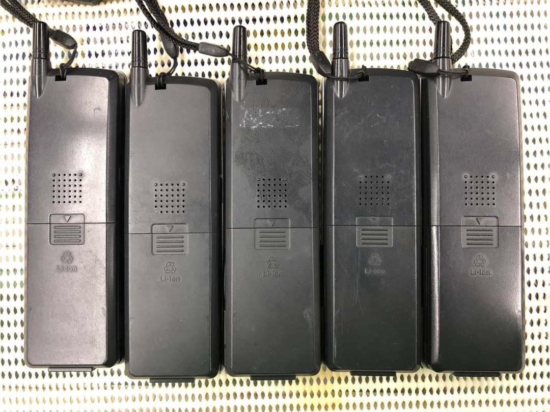 ◯G7131 岩通 デジタルコードレス機 ビジネスフォン DC-PS7(S ◯G7131 岩通 デジタルコードレス機 ビジネスフォン DC-PS7(S