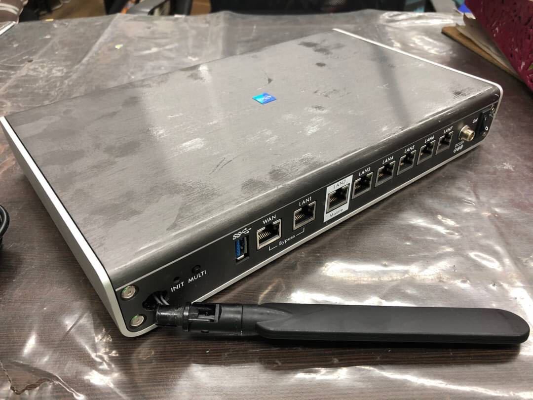 ◯G7141 サクサ SAXA ネットワークセキュリティ UTM SS5000Pro ◯G7141 サクサ SAXA ネットワークセキュリティ UTM SS5000Pro