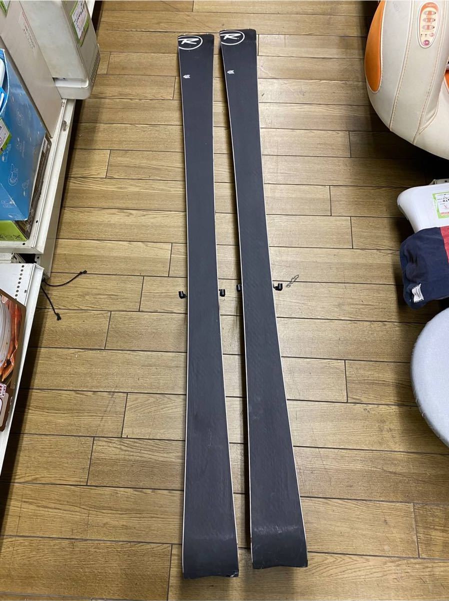 ◯E7127 ROSSIGNOL D-GAMMA 156cm スキー板 ガンマ◯