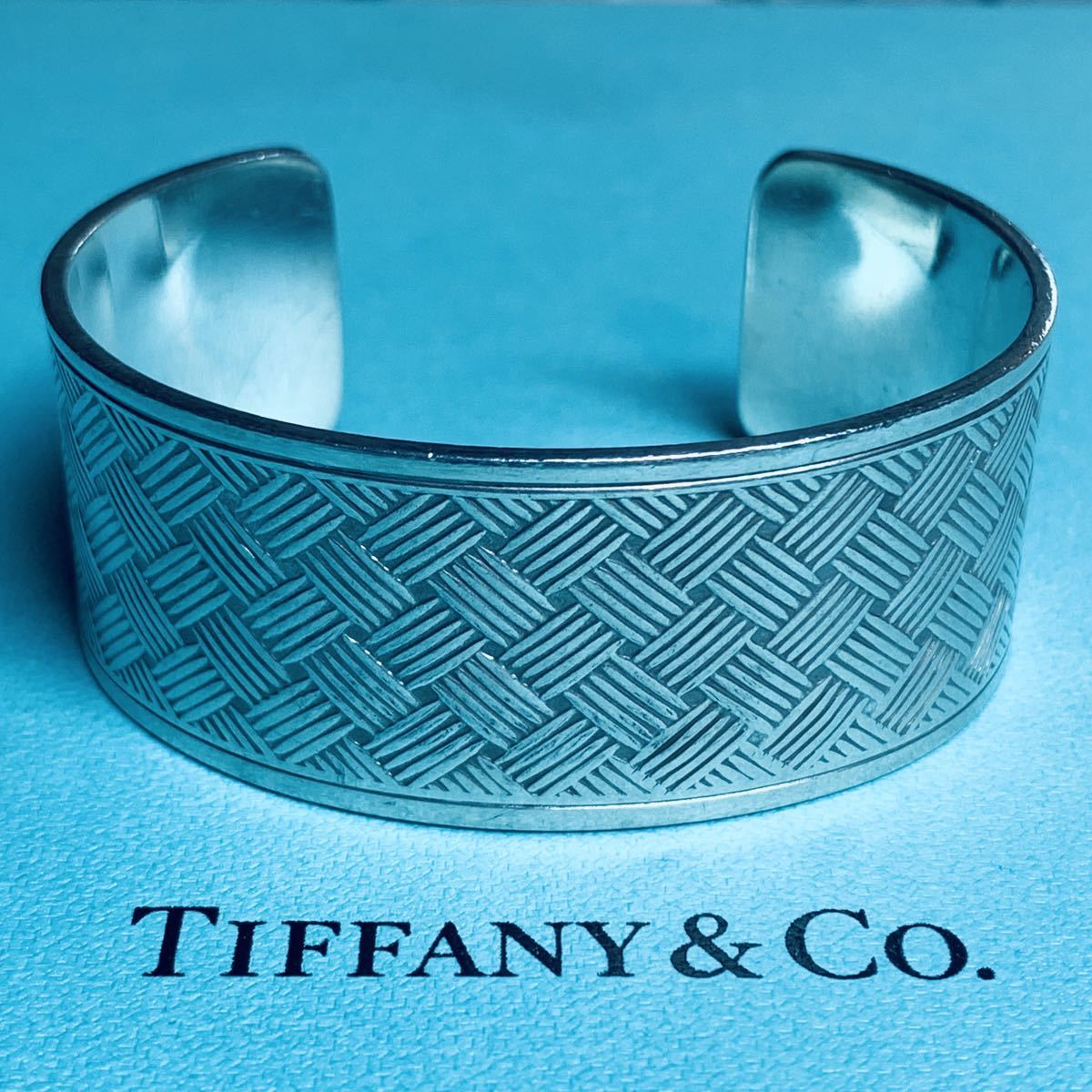 限定タイムセール OLD TIFFANY オールド ティファニー ペブル リンク ブレスレット kids-nurie.com