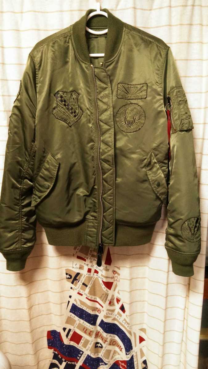 フライトジャケット ALPHA アルファMA-1 XL www.grupo-syz.com フライトジャケット ALPHA アルファMA-1 XL www.grupo-syz.com