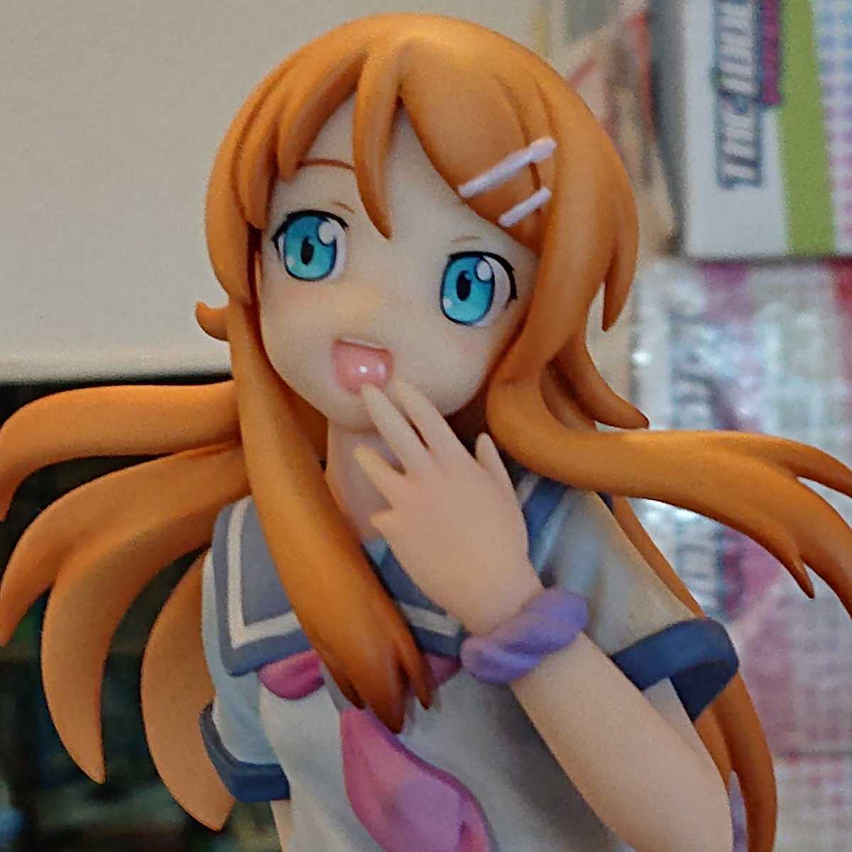 ヤフオク 高坂桐乃 立ち姿version 俺の妹がこんなに可 ヤフオク 高坂桐乃 立ち姿version 俺の妹がこんなに可