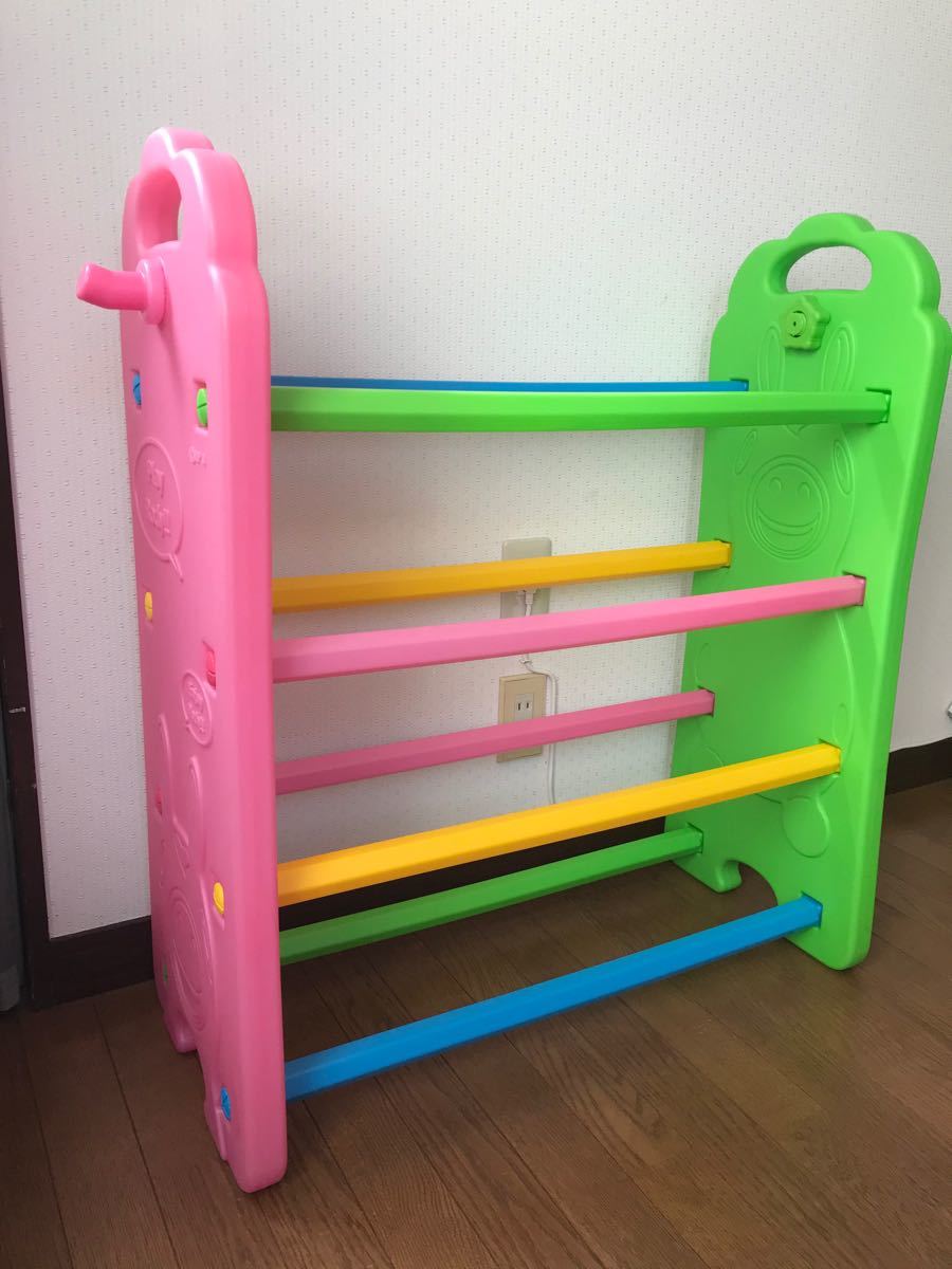 Paypayフリマ 本日のみお値下げ Roddy 4段 おもちゃ箱 おもちゃラック ロディ お片付け Paypayフリマ 本日のみお値下げ Roddy 4段 おもちゃ箱 おもちゃラック ロディ お片付け