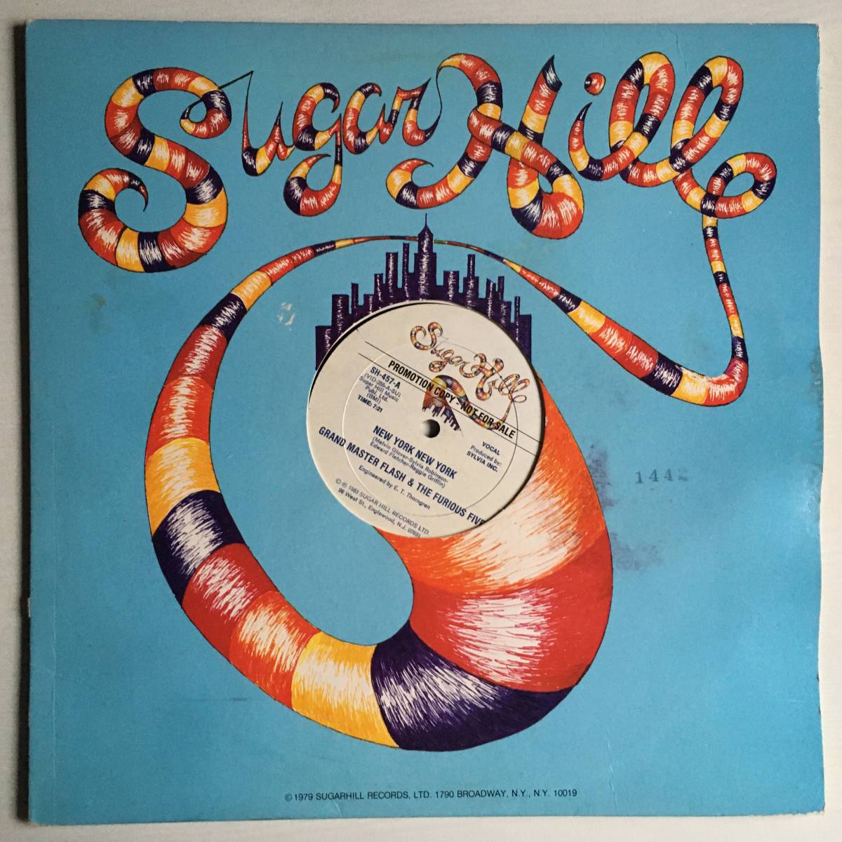grandmaster flash and the furious five sugar hill grandmaster flash and the furious five sugar hill