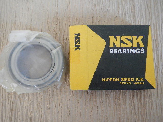 NSK・日本精工 6008ZZAV2　　48-03　 ベアリング 　保管品未使用です。_画像1