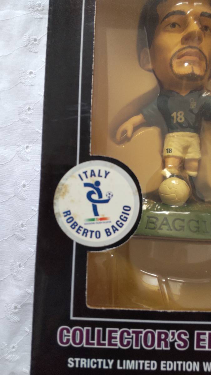  unopened Italy representative ro belt * Baggio Japan Special Edition corinthian Pro Star zXL