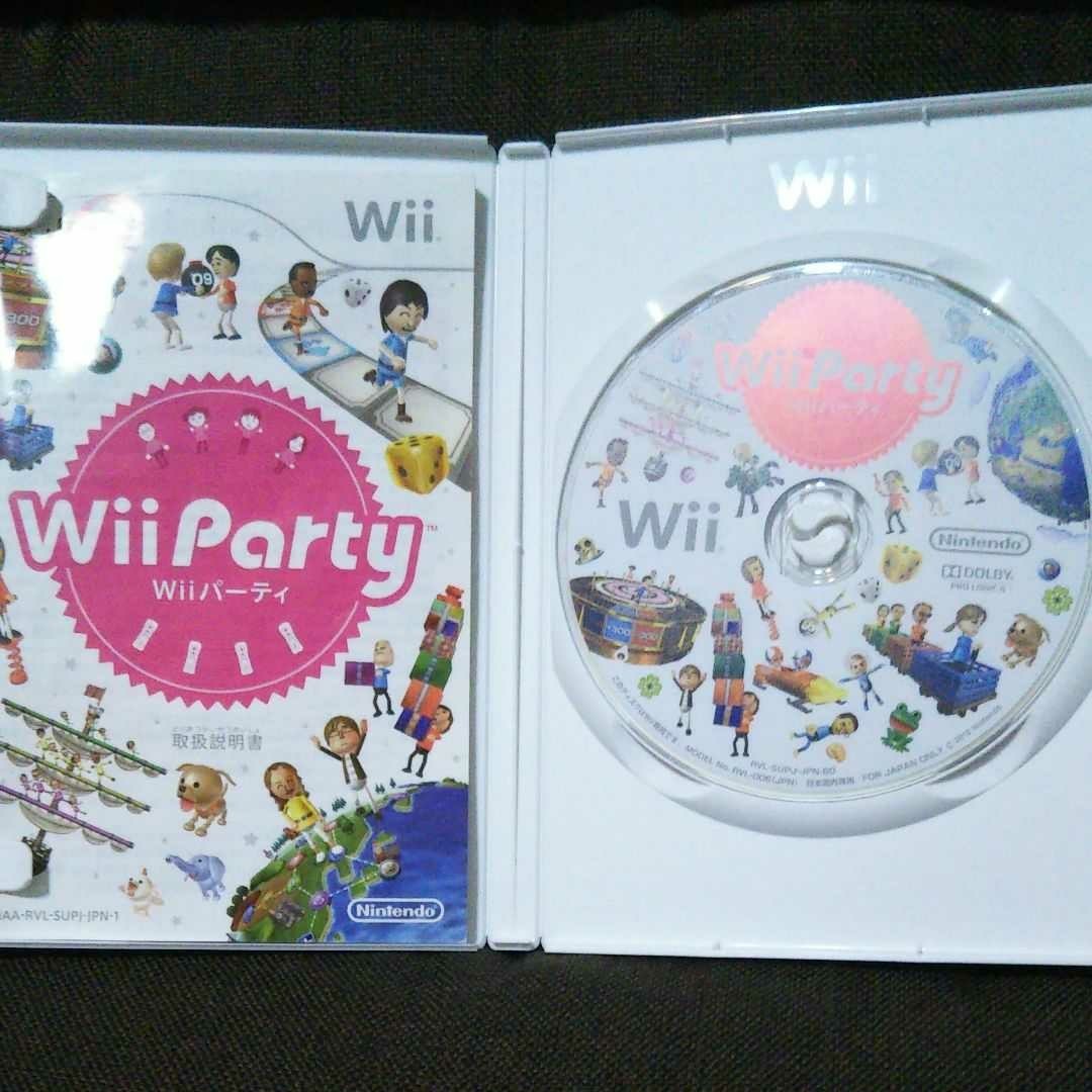 wii スーパーマリオブラザーズ wii パーティー wii スポーツ セット