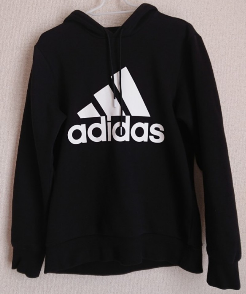 Paypayフリマ アディダス フード付トレーナー Adidas レディース ブラック Paypayフリマ アディダス フード付トレーナー Adidas レディース ブラック
