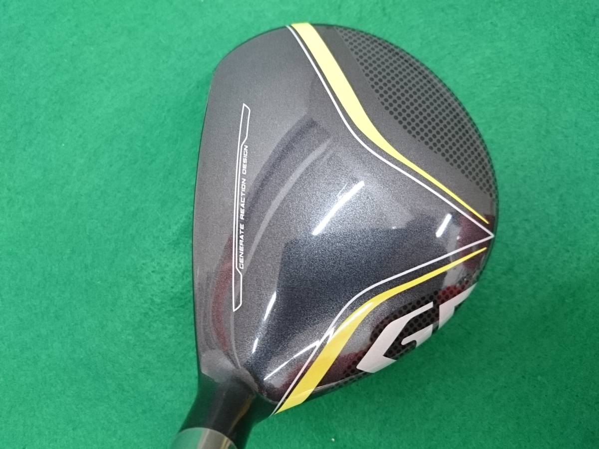 [05][FW][ prompt decision price ][ price cut!] Bridgestone Tour Stage X-FW GR(2014)/3W(15 times )/ Tour AD B14-03w/ Flex SR/ men's right 