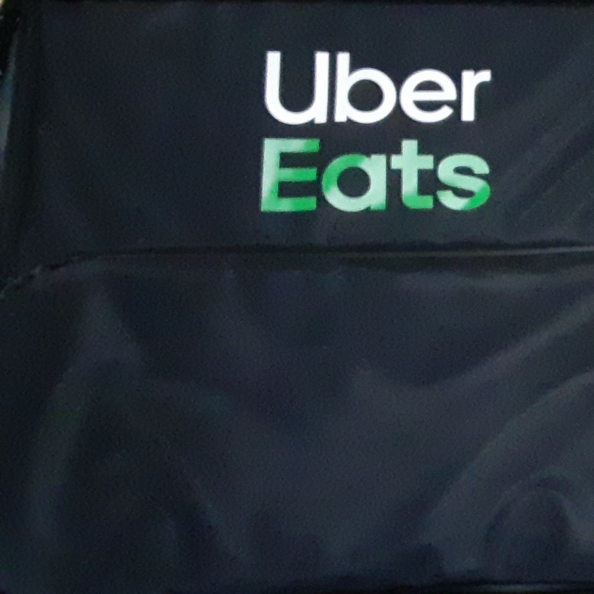 【使用済】UberEats 配達員バッグ【必要な方へ】