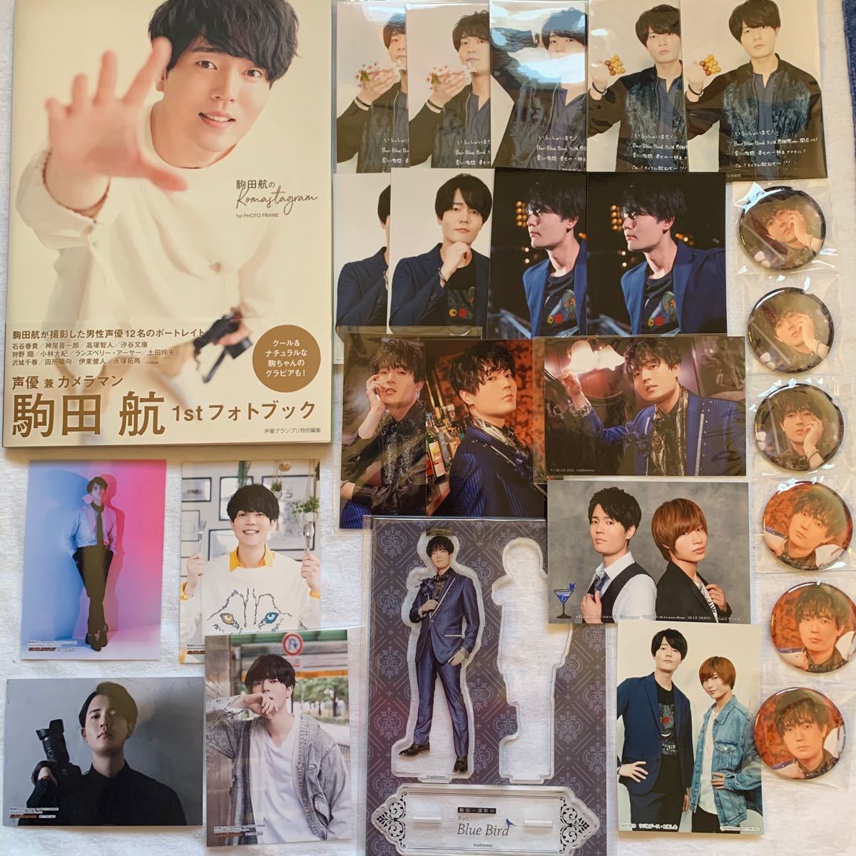 Paypayフリマ 駒田航セット Paypayフリマ 駒田航セット