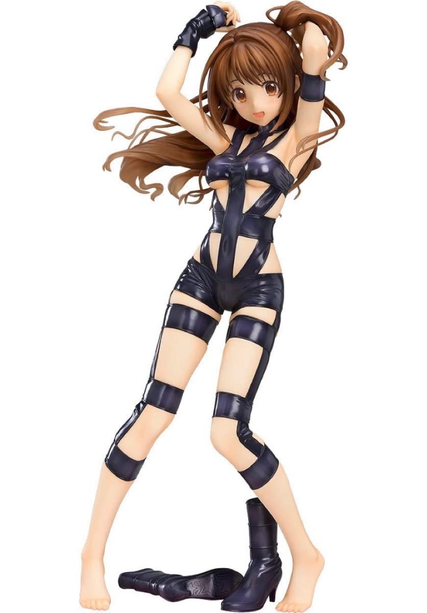 Paypayフリマ アイドルマスター シンデレラガールズ 島村卯月 Hot Limit Ver 1 7スケール 国内正規品