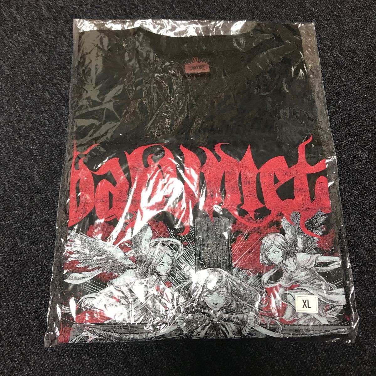 新品 XLサイズ FILM FES tour vol.1 LEGEND D FFT 記念 Ver. 復刻版