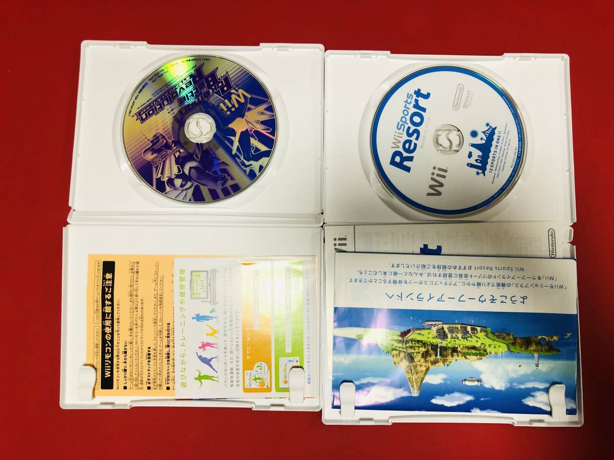 ポケモンバトルレボリューション Wii Sport Resort スポーツ セット 即売り Product Details Yahoo Auctions Japan Proxy Bidding And Shopping Service From Japan