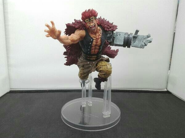 ヤフオク フィギュア G賞 ユースタス キッド Battleフィ