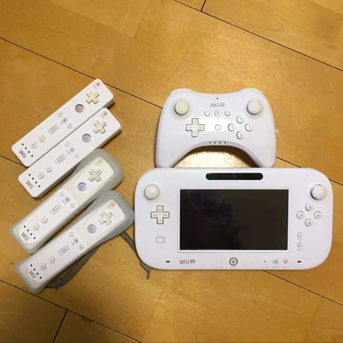 激安店舗 Nintendo Wii ソフトセット コントローラー リモコン 本体 U 家庭用ゲーム本体 News Elegantsite Gr