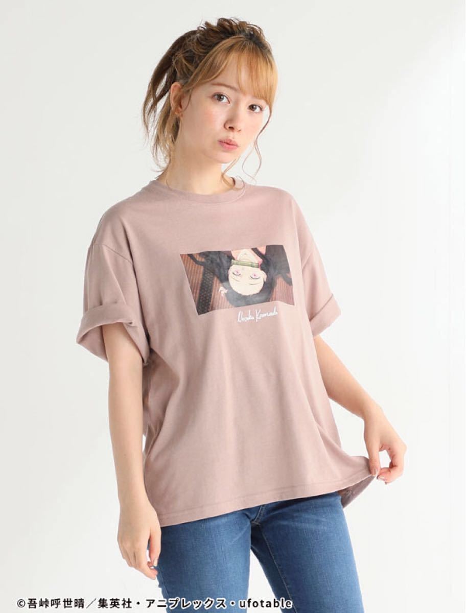 鬼滅 鬼滅の刃 Tシャツ 新品タグ付 竈門禰豆子 ねずこ XL LL