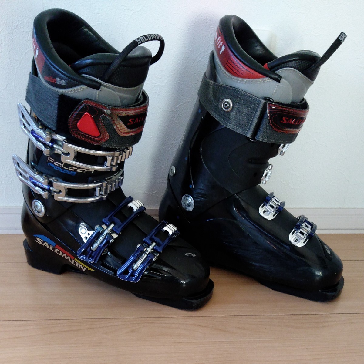 新品未使用】 SALOMON スキーブーツ Falcon Race-