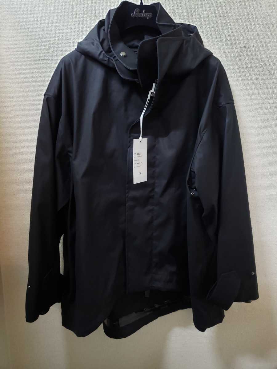 19aw Sealup for Graphpaper　Mountain Coat　グラフペーパー　シーラップ