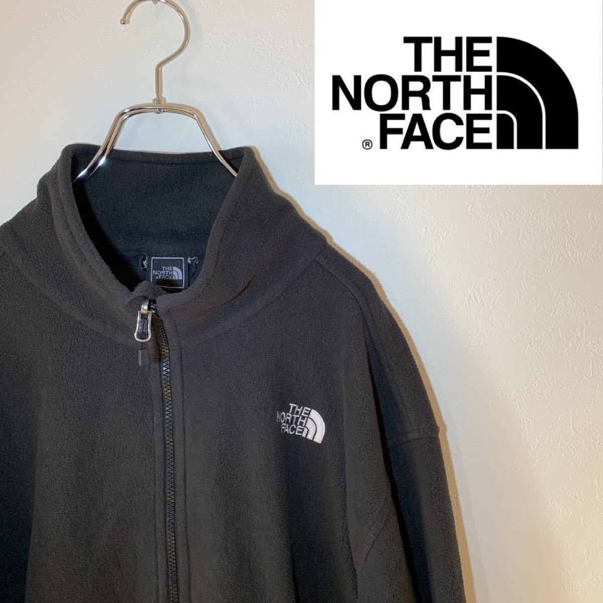 THE NORTH  FACE ノースフェイス　メンズ　XXL フリースジャケット