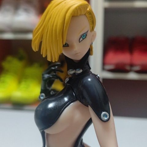 Paypayフリマ 本日限り ドラゴンボール 18号 フィギュア Paypayフリマ 本日限り ドラゴンボール 18号 フィギュア