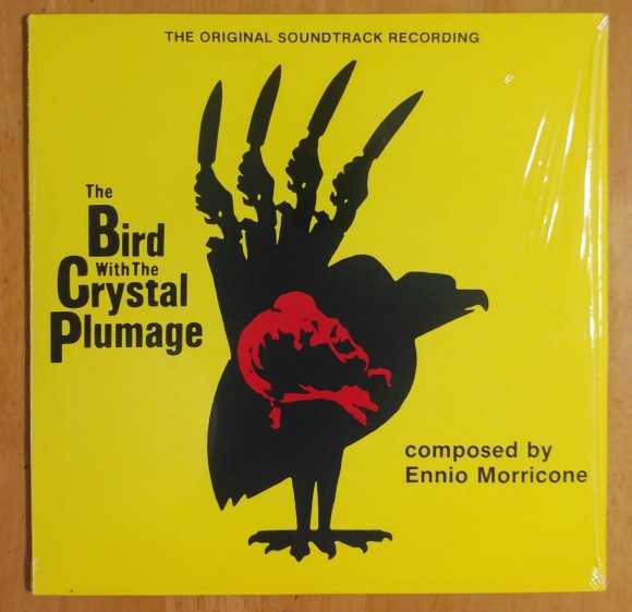 O S T The Bird With The Crystal Plumage Lp Ennio Morricone 歓びの毒牙 エンニオ モリコーネ Dario Argento ダリオ アルジェント Product Details Yahoo Auctions Japan Proxy Bidding And Shopping Service From Japan O S T The Bird With The Crystal Plumage Lp Ennio Morricone 歓びの毒牙 エンニオ モリコーネ Dario Argento ダリオ アルジェント Product Details Yahoo Auctions Japan Proxy Bidding And Shopping Service From Japan