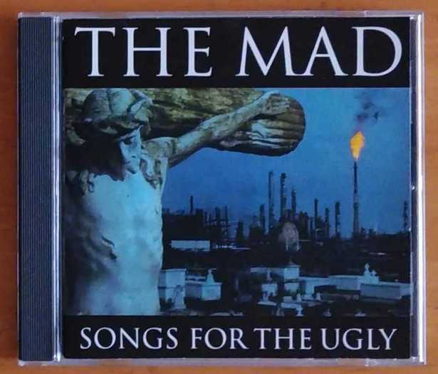 カナディアン・クロスオーバー・ハードコア・スラッシュ THE MAD-SONGS FOR THE UGLY CD _画像1