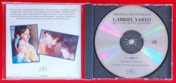 O S T Betty Blue 37 2 Le Matin Cd Gabriel Yared ベティ ブルー 愛と激情の日々 ガブリエル ヤレド ジャン ジャック ベネックス Product Details Yahoo Auctions Japan Proxy Bidding And Shopping Service From Japan O S T Betty Blue 37 2 Le Matin Cd Gabriel Yared ベティ ブルー 愛と激情の日々 ガブリエル ヤレド ジャン ジャック ベネックス Product Details Yahoo Auctions Japan Proxy Bidding And Shopping Service From Japan