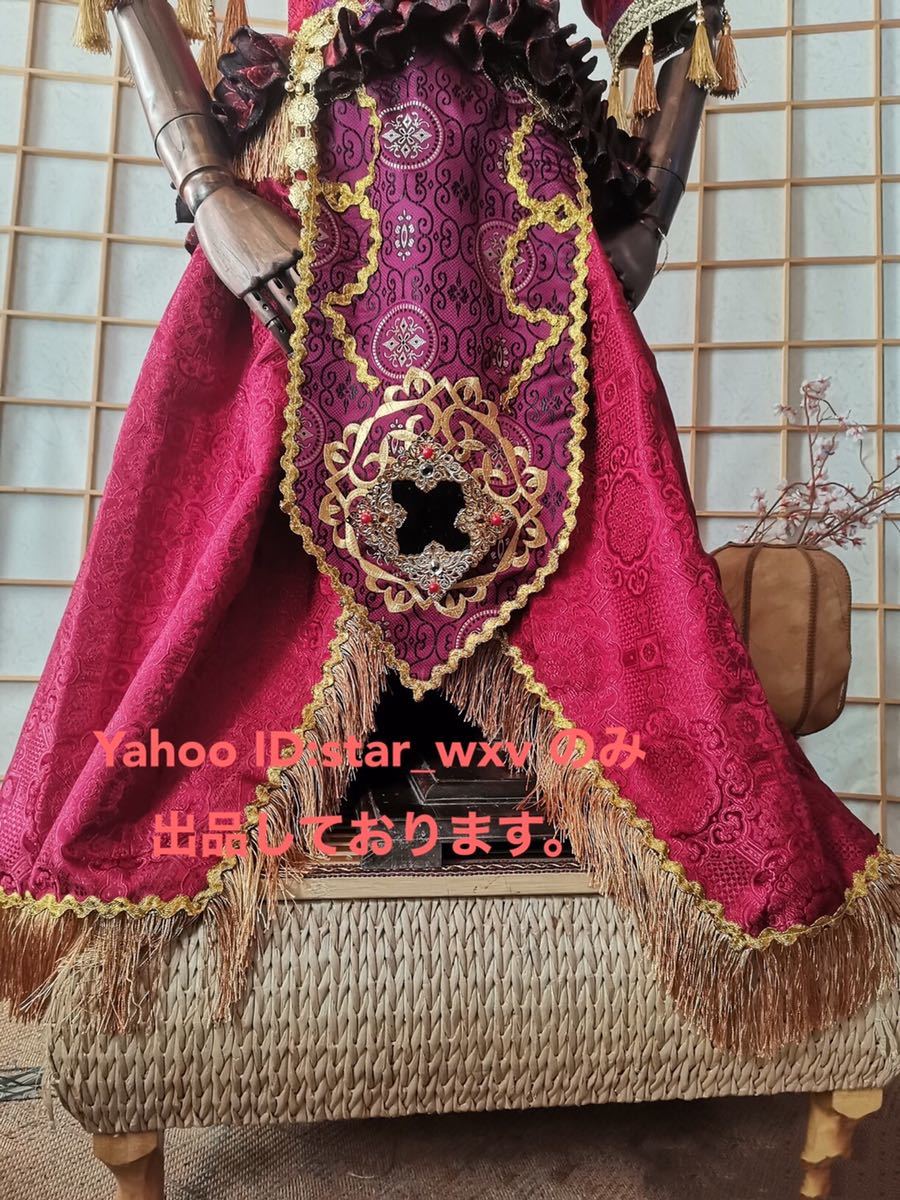 実物撮影】コスプレ衣装 東方Project 八坂神奈子 オリジナル 実物撮影】コスプレ衣装 東方Project 八坂神奈子 オリジナル