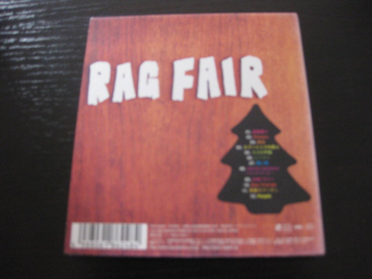 CD COLORS RAG FAIR_画像2