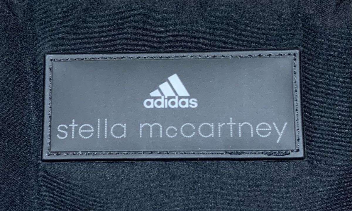  обычная цена 27,500 иен *adidas Adidas Stella McCartney ASMC укороченные брюки с хлопком жакет *XS размер * новый товар 