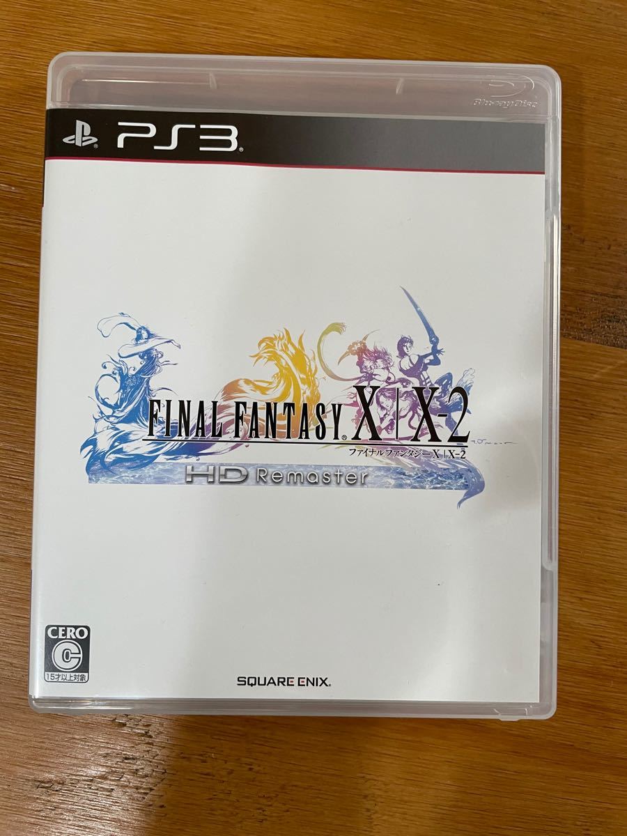 FF10 PS3 