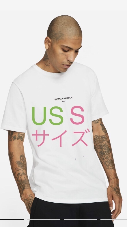 魅力的な価格 nike NOCTA ブラック トラックトップ US Sサイズ NIKE