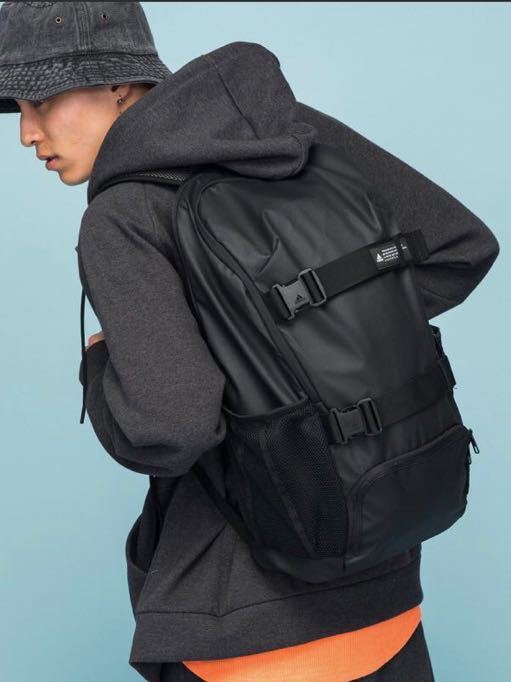 adidas 4ATHLTS ID バックパック [4ATHLTS ID Backpack] アディダス_画像2