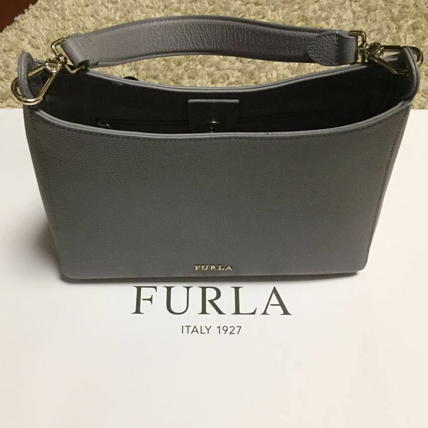 ヤフオク! - 送料無料 新品未使用 FURLA ショルダー/ハンド