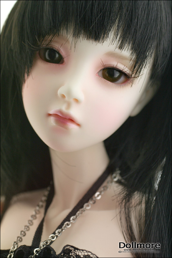 本格派ま！ [Dollmore] 球体関節人形 Model Doll F - Hayarn Cho 本体