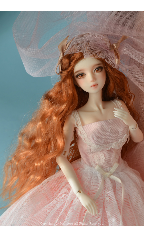 最新入荷 8月末で販売終了　[Dollmore] 球体関節人形 12inch Cute Doll - Arietta 本体