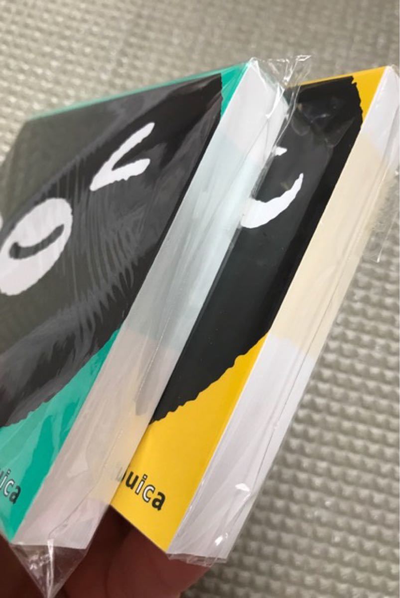 【非売品】Suica ペンギン メモ帳 ２冊セット