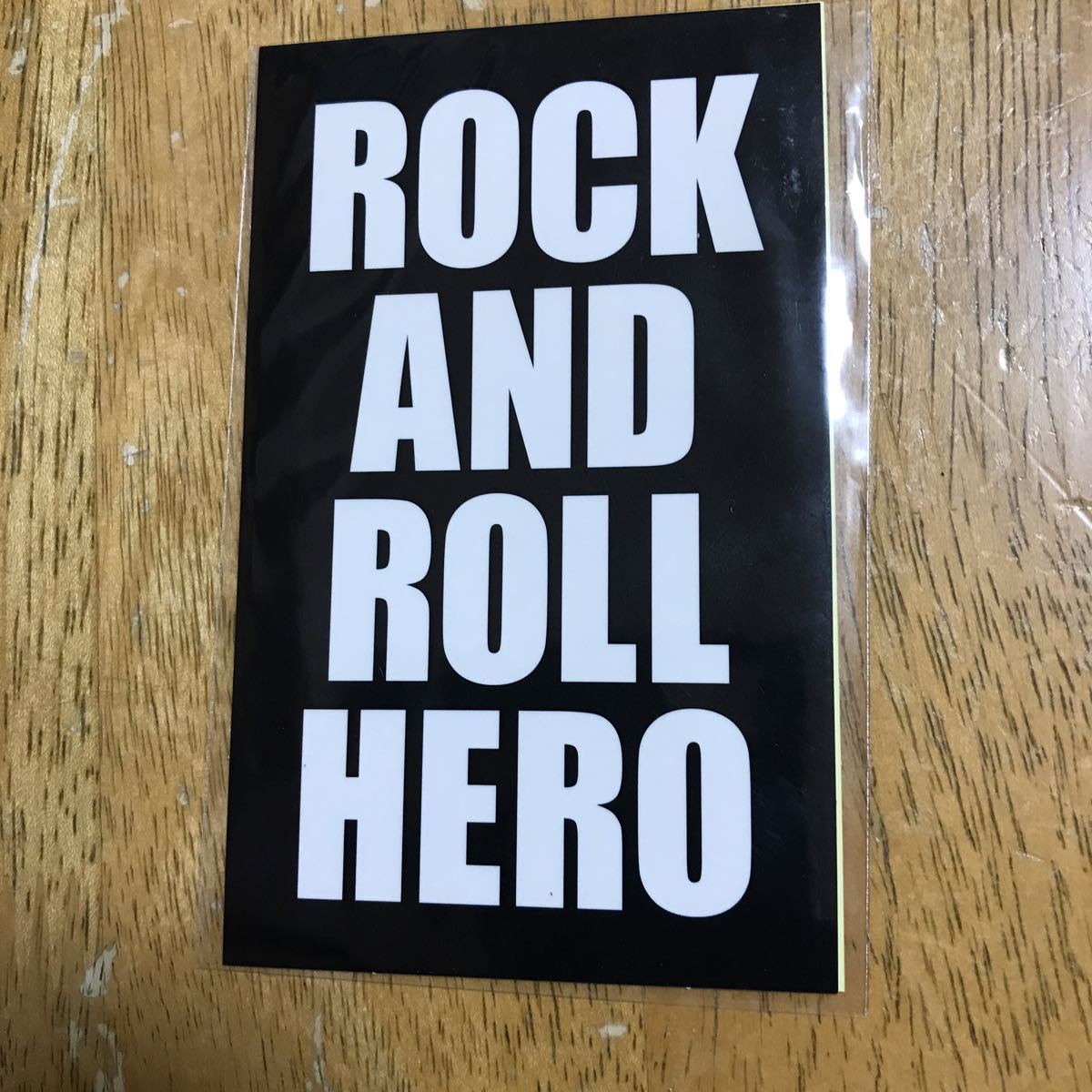 桑田佳祐　ROCK AND ROLL HERO