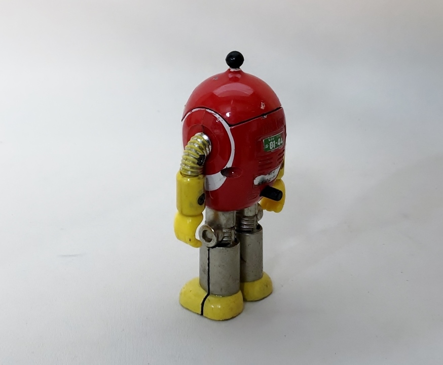 ポピー 超合金 ロボットはっちゃん 8ちゃん GB-62 当時物 石森プロ 玩具 昭和レトロ