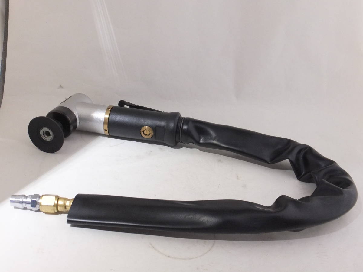 未使用! CAR Tool C-3860 ミニアングルサンダー エアーサンダー 未使用! CAR Tool C-3860 ミニアングルサンダー エアーサンダー