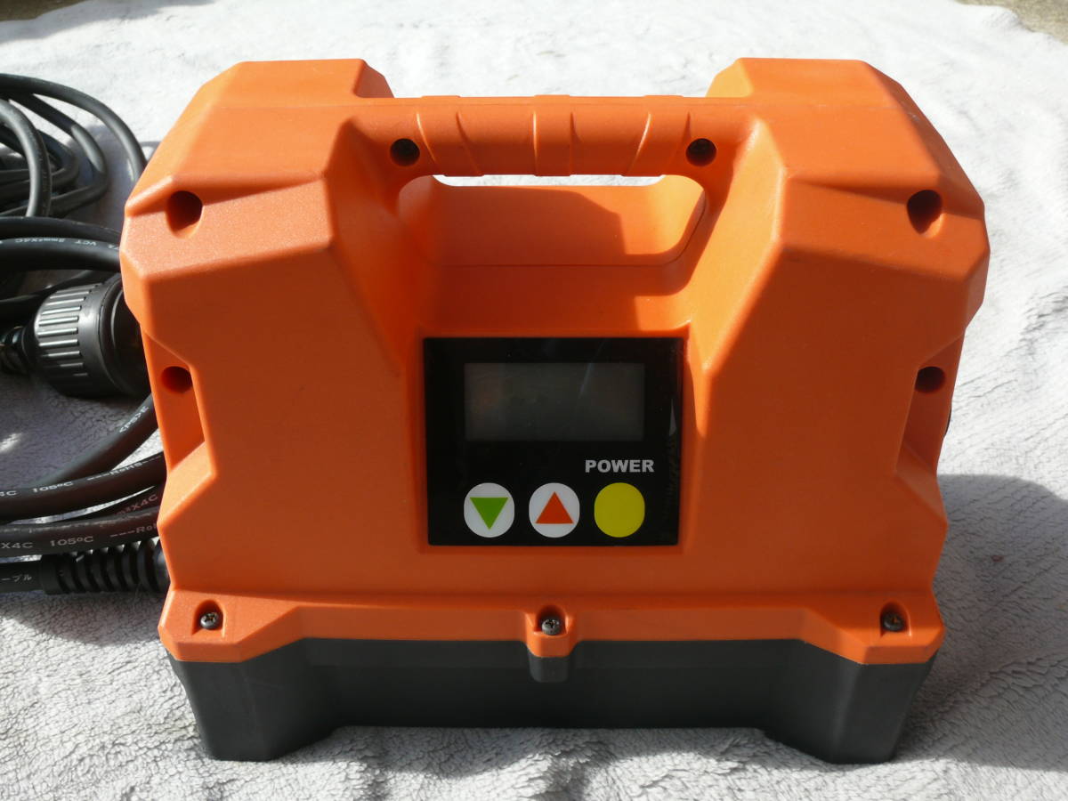 SP AIR? 電動べベラー 高周波ベベラー 高周波インバータ 20m SP AIR? 電動べベラー 高周波ベベラー 高周波インバータ 20m