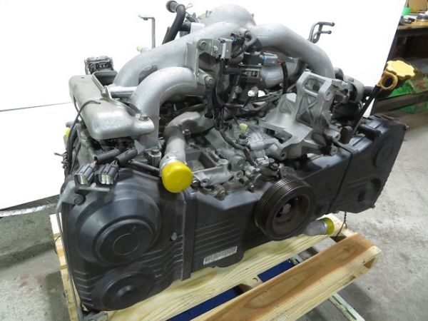 20-38-45 インプレッサ 低価格化 送料無料 GH2 EL154JPME 99405ｋｍ エンジン