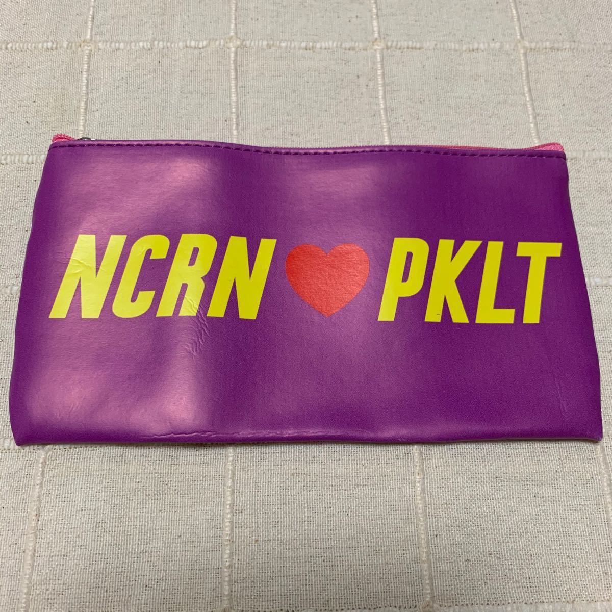 Paypayフリマ ピンクラテ Ncrnポーチ 筆箱 ペンケース ニコラ付録 Paypayフリマ ピンクラテ Ncrnポーチ 筆箱 ペンケース ニコラ付録